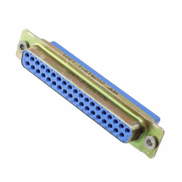 205419-1 TE Connectivity Aerospace, Defense and Marine  Alloggiamenti per connettori D-Sub a forma di D